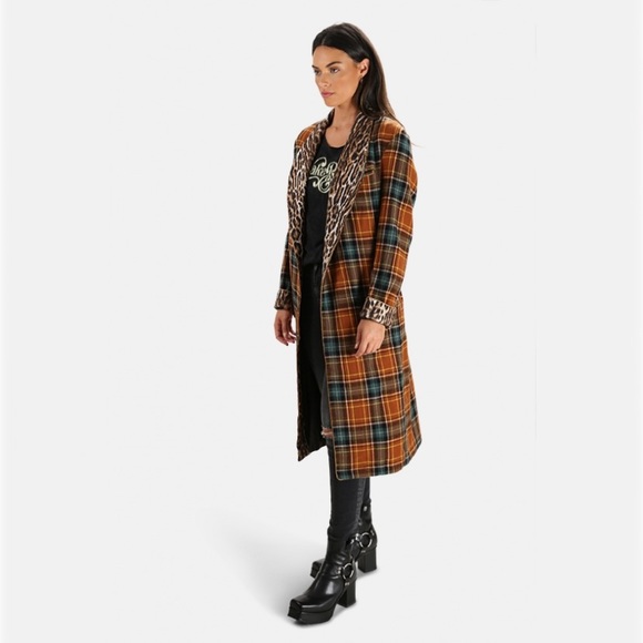 NWT R13 Winter Robe Coat (Sold out!) - Picture 9 of 16